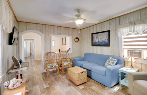 Long Neck Cottage | 74 m² Cabin ∙ 2 bedrooms ∙ 7 guests