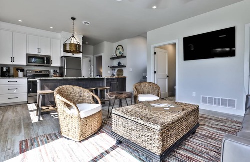 Minocqua Cottage | 74 m² Cabin ∙ 2 bedrooms ∙ 6 guests
