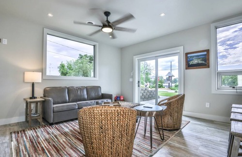 Minocqua Cottage | 74 m² Cabin ∙ 2 bedrooms ∙ 6 guests