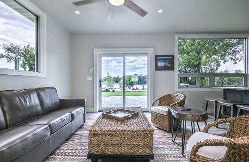 Minocqua Cottage | 74 m² Cabin ∙ 2 bedrooms ∙ 6 guests