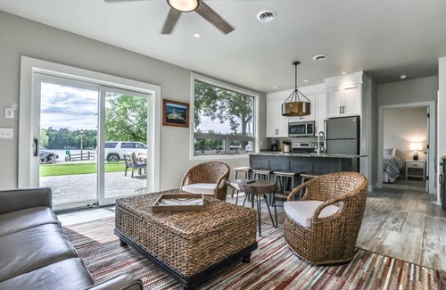 Minocqua Cottage | 74 m² Cabin ∙ 2 bedrooms ∙ 6 guests