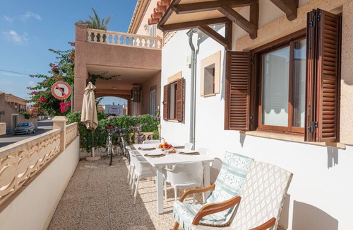 Sa Rapita Ski Chalet | 74 m² Chalet ∙ 2 bedrooms ∙ 4 guests