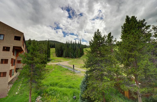Copper Mountain Village Condo | 74 m² Condo ∙ 1 bedroom ∙ 4 guests
