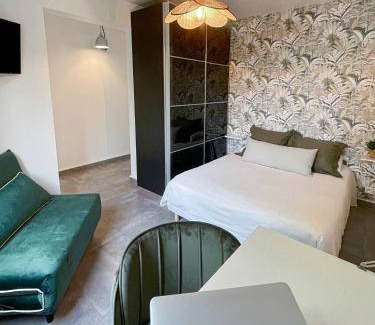 Villejean Apartment | 74 m² Apartment ∙ 4 bedrooms ∙ 12 guests