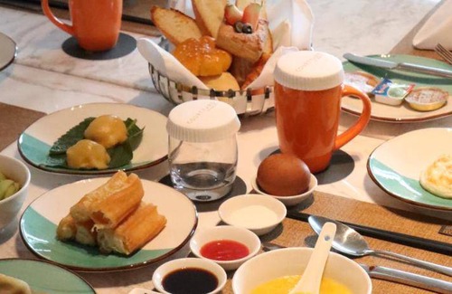 Luyuan Hotel | 74 m² Hotel ∙ 127 guests
