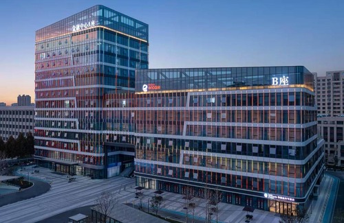 Jinan Hotel | 74 m² Hotel ∙ 4 guests
