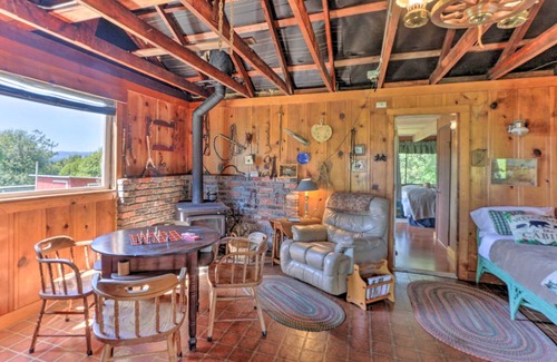 Freestone House | 74 m² House ∙ 1 bedroom ∙ 2 guests