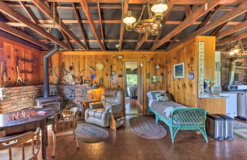 Freestone House | 74 m² House ∙ 1 bedroom ∙ 2 guests