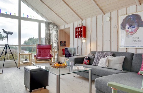Hundested House | 74 m² House ∙ 1 bedroom ∙ 4 guests