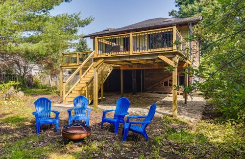 Fairhaven House | 74 m² House ∙ 1 bedroom ∙ 7 guests