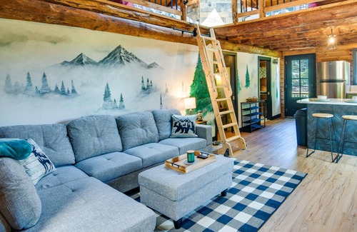 Fairhaven House | 74 m² House ∙ 1 bedroom ∙ 7 guests