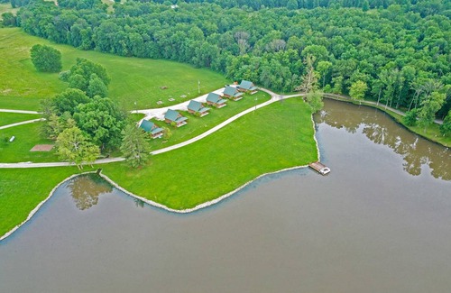 Columbia House | 74 m² House ∙ 1 bedroom ∙ 8 guests