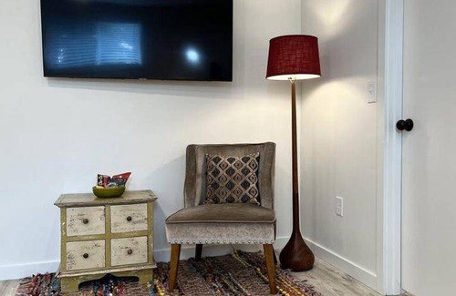 Creswell House | 74 m² House ∙ 1 bedroom ∙ 3 guests