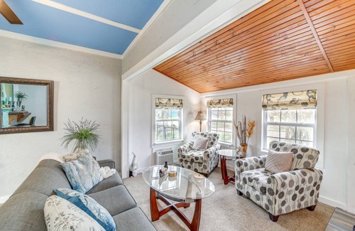 Spavinaw House | 74 m² House ∙ 1 bedroom ∙ 4 guests