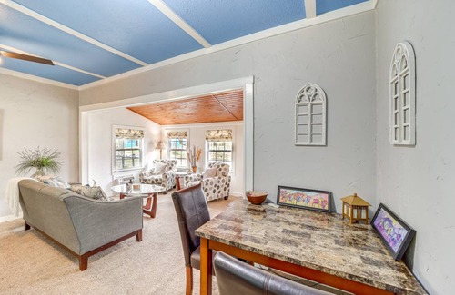 Spavinaw House | 74 m² House ∙ 1 bedroom ∙ 4 guests