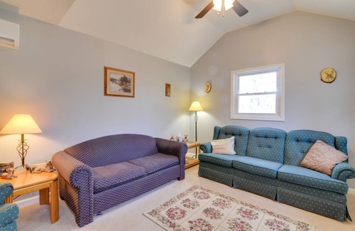 Delray House | 74 m² House ∙ 1 bedroom ∙ 6 guests