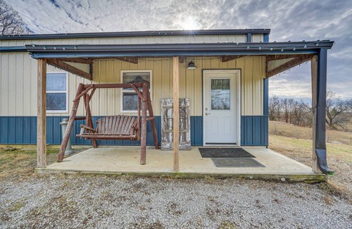 Rucker House | 74 m² House ∙ 1 bedroom ∙ 2 guests