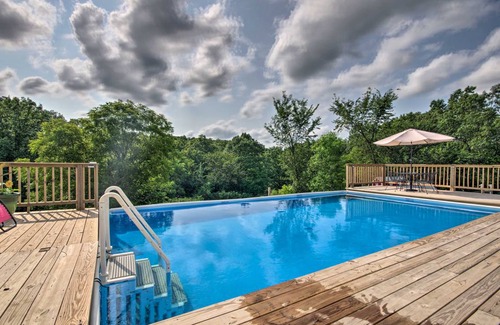 Rucker House | 74 m² House ∙ 1 bedroom ∙ 2 guests