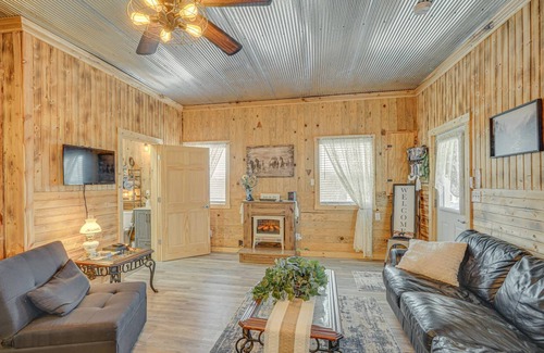 Rucker House | 74 m² House ∙ 1 bedroom ∙ 2 guests