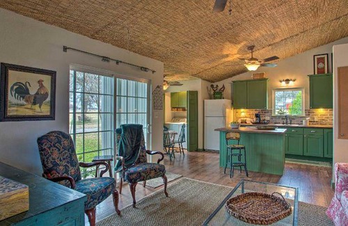 Dennis House | 74 m² House ∙ 1 bedroom ∙ 4 guests