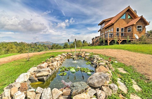 Hot Springs House | 74 m² House ∙ 2 bedrooms ∙ 4 guests