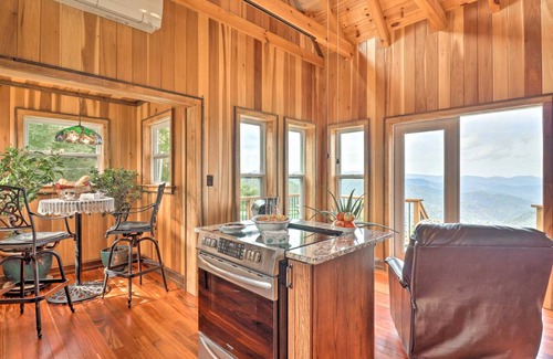 Hot Springs House | 74 m² House ∙ 2 bedrooms ∙ 4 guests