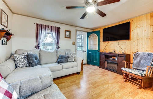 Spirit Lake House | 74 m² House ∙ 2 bedrooms ∙ 10 guests