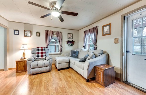 Spirit Lake House | 74 m² House ∙ 2 bedrooms ∙ 10 guests