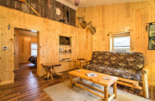 Ferryville House | 74 m² House ∙ 2 bedrooms ∙ 6 guests