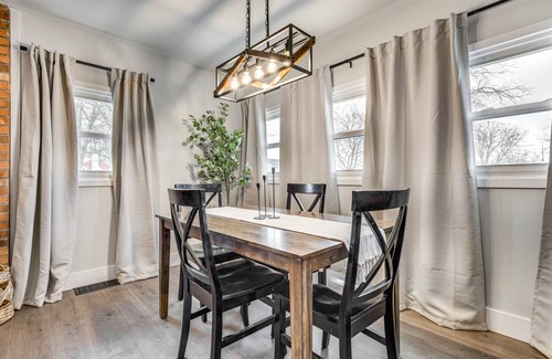 Tonawanda House | 74 m² House ∙ 2 bedrooms ∙ 4 guests