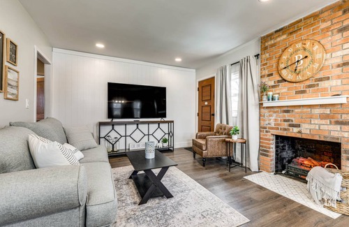Tonawanda House | 74 m² House ∙ 2 bedrooms ∙ 4 guests