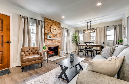 Tonawanda House | 74 m² House ∙ 2 bedrooms ∙ 4 guests