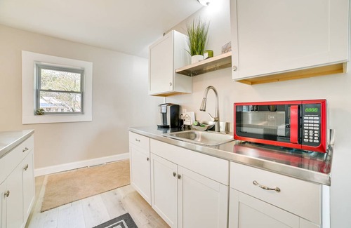 Lewiston House | 74 m² House ∙ 2 bedrooms ∙ 6 guests
