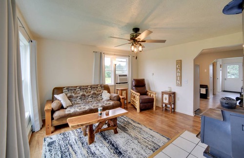 Newberry House | 74 m² House ∙ 2 bedrooms ∙ 6 guests
