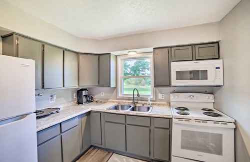 Newberry House | 74 m² House ∙ 2 bedrooms ∙ 6 guests
