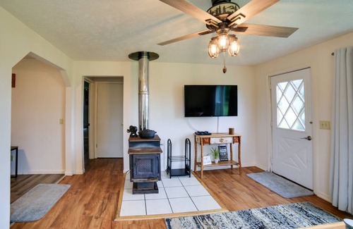 Newberry House | 74 m² House ∙ 2 bedrooms ∙ 6 guests