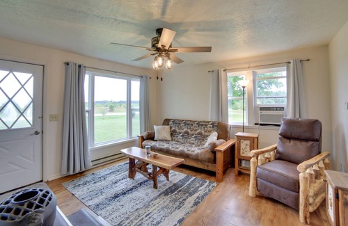Newberry House | 74 m² House ∙ 2 bedrooms ∙ 6 guests