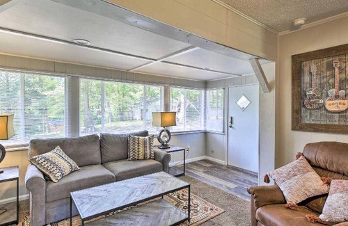 Sloans Valley House | 74 m² House ∙ 2 bedrooms ∙ 6 guests