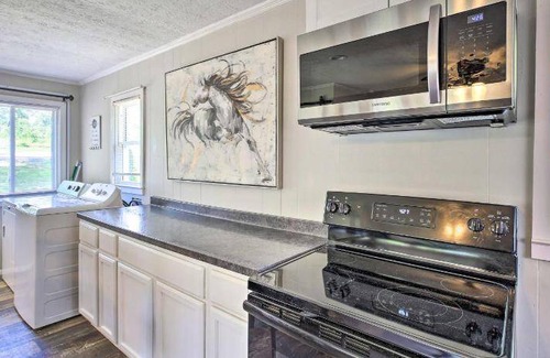 Sloans Valley House | 74 m² House ∙ 2 bedrooms ∙ 6 guests
