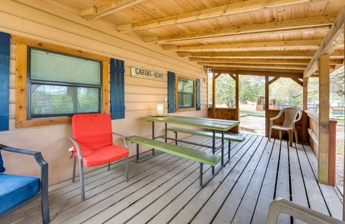 Concan House | 74 m² House ∙ 2 bedrooms ∙ 6 guests