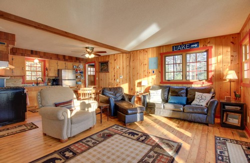 Nevis House | 74 m² House ∙ 2 bedrooms ∙ 4 guests