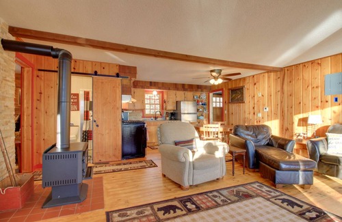 Nevis House | 74 m² House ∙ 2 bedrooms ∙ 4 guests