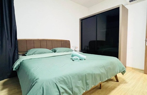 Gelang Patah House | 74 m² House ∙ 2 bedrooms ∙ 4 guests