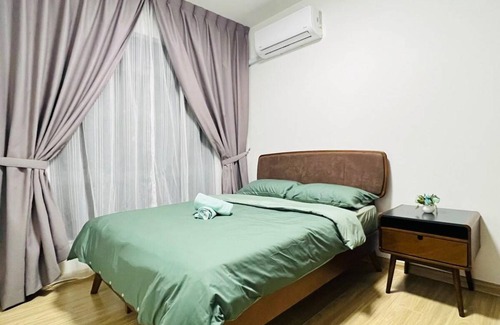 Gelang Patah House | 74 m² House ∙ 2 bedrooms ∙ 4 guests