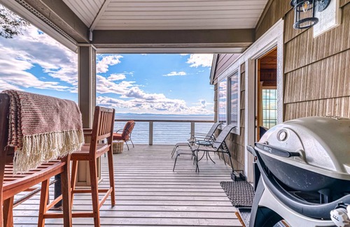 Point Roberts House | 74 m² House ∙ 2 bedrooms ∙ 4 guests