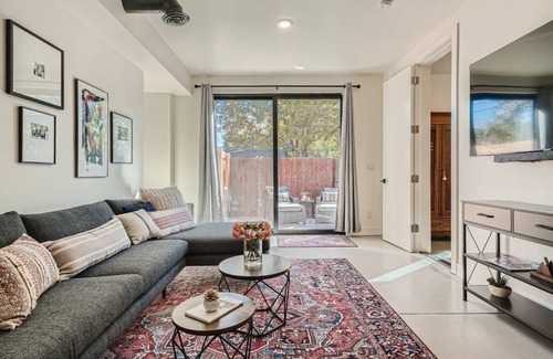 Sloan Lake House | 74 m² House ∙ 2 bedrooms ∙ 4 guests