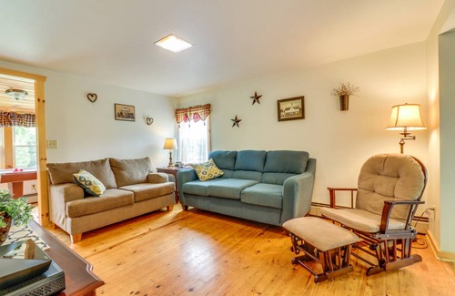 Oakland House | 74 m² House ∙ 3 bedrooms ∙ 6 guests