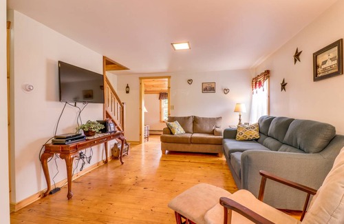 Oakland House | 74 m² House ∙ 3 bedrooms ∙ 6 guests