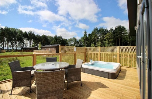 Ryther Cabin | 74 m² Lodge ∙ 2 bedrooms ∙ 4 guests