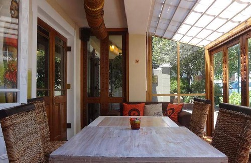 Cape Town City Centre Cabin | 74 m² Lodge ∙ 6 guests